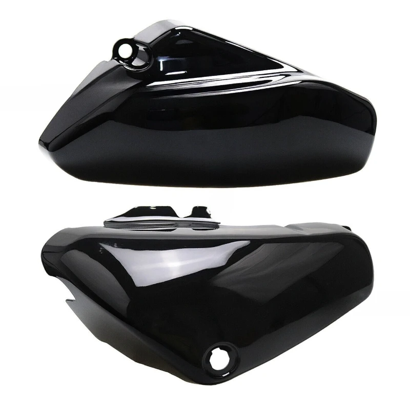 

Apply to Suzuki VL400/800 C50 side fuel tank battery cover, motorcycle modification
