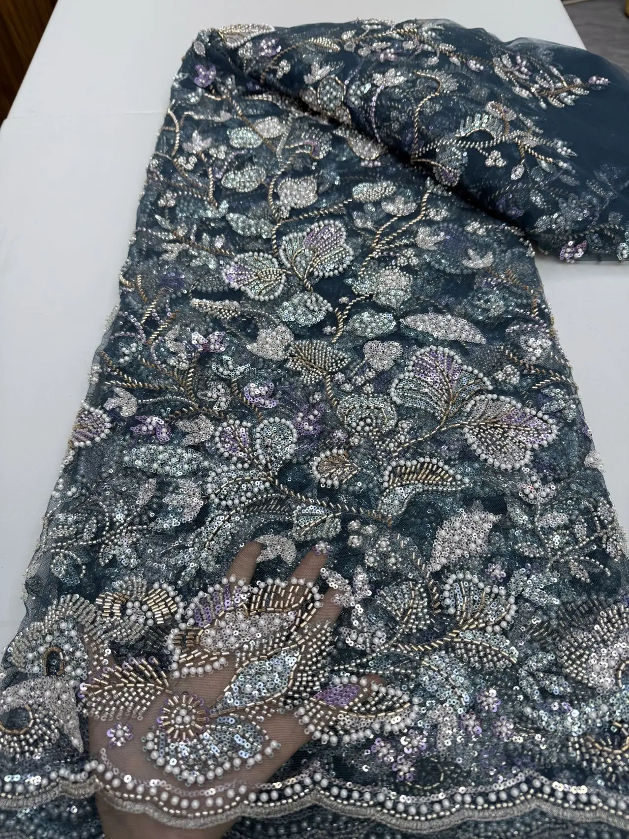 tissu-en-dentelle-de-velours-perle-de-haute-qualite-5-yards-utilise-pour-la-production-de-vetements-traditionnels