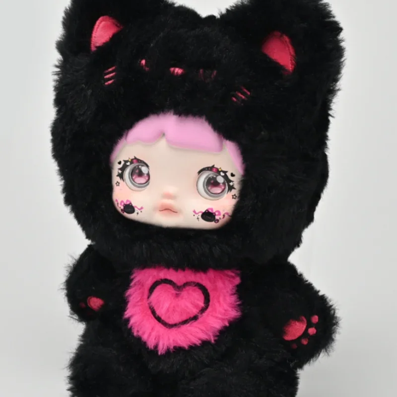 

Cute Nommi Loveliness Never End Series Blind Box Vinyl Doll Mystery Bag Action Figure Toys Kawaii Anime Figures Dolls Toy Gift