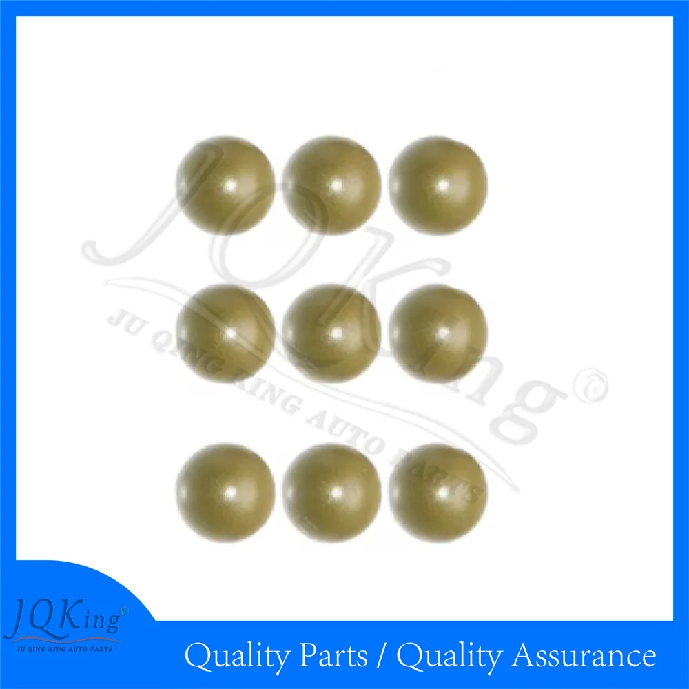 6L45/80/90 6HP19/26 8HP45 9HP48 Transmission 6/9/12Pcs Diameter 64mm Valve Body Check Ball Kit For BMW AUDI GM FORD BZ-6 4-PEEK
