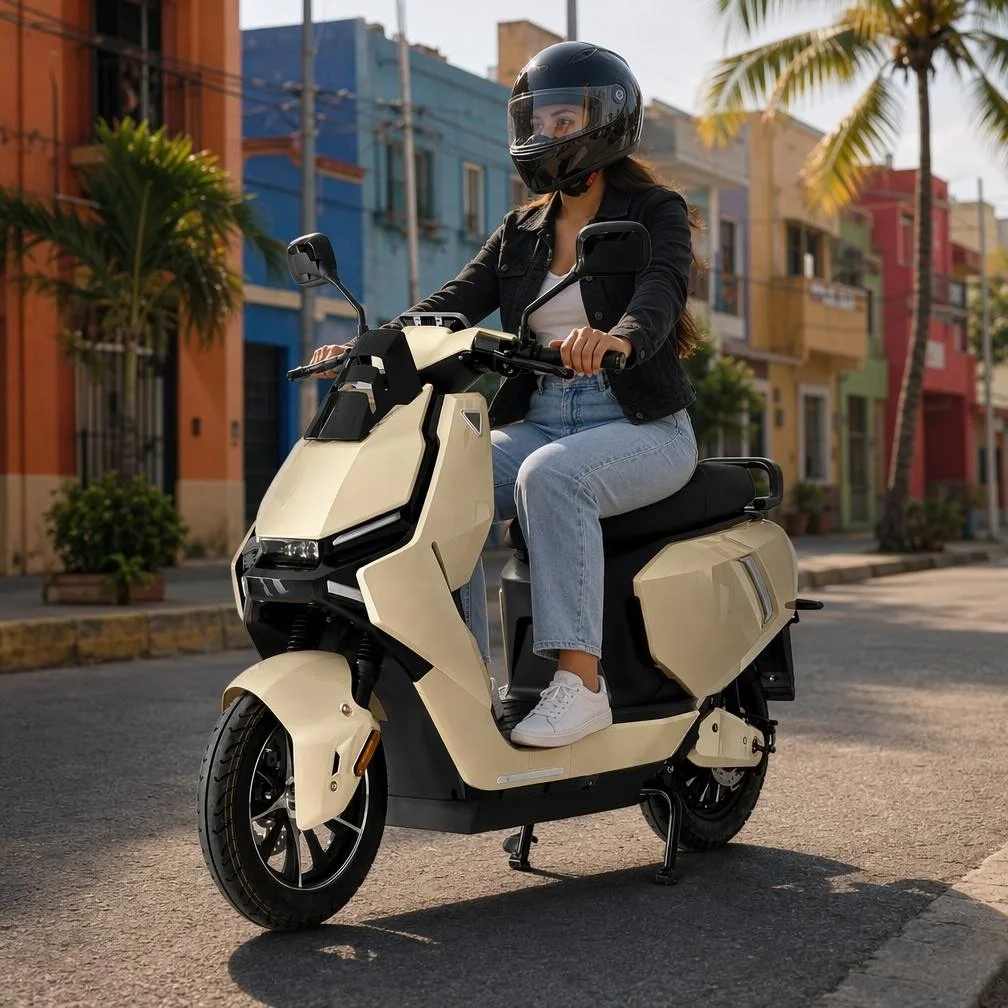 SXLL 1000W 60V Electric Motorcycle Adult High Speed Motorbike Moped Scooter X Power Factory Customized Competitive Price