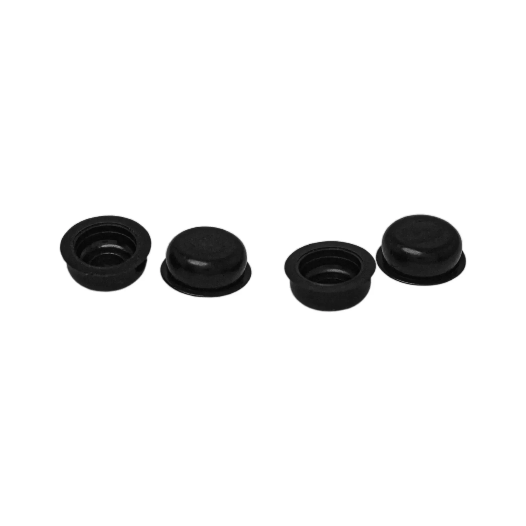 4PCS Dental Laboratory Processing Cap Locator Overdenture Male Retentive Caps