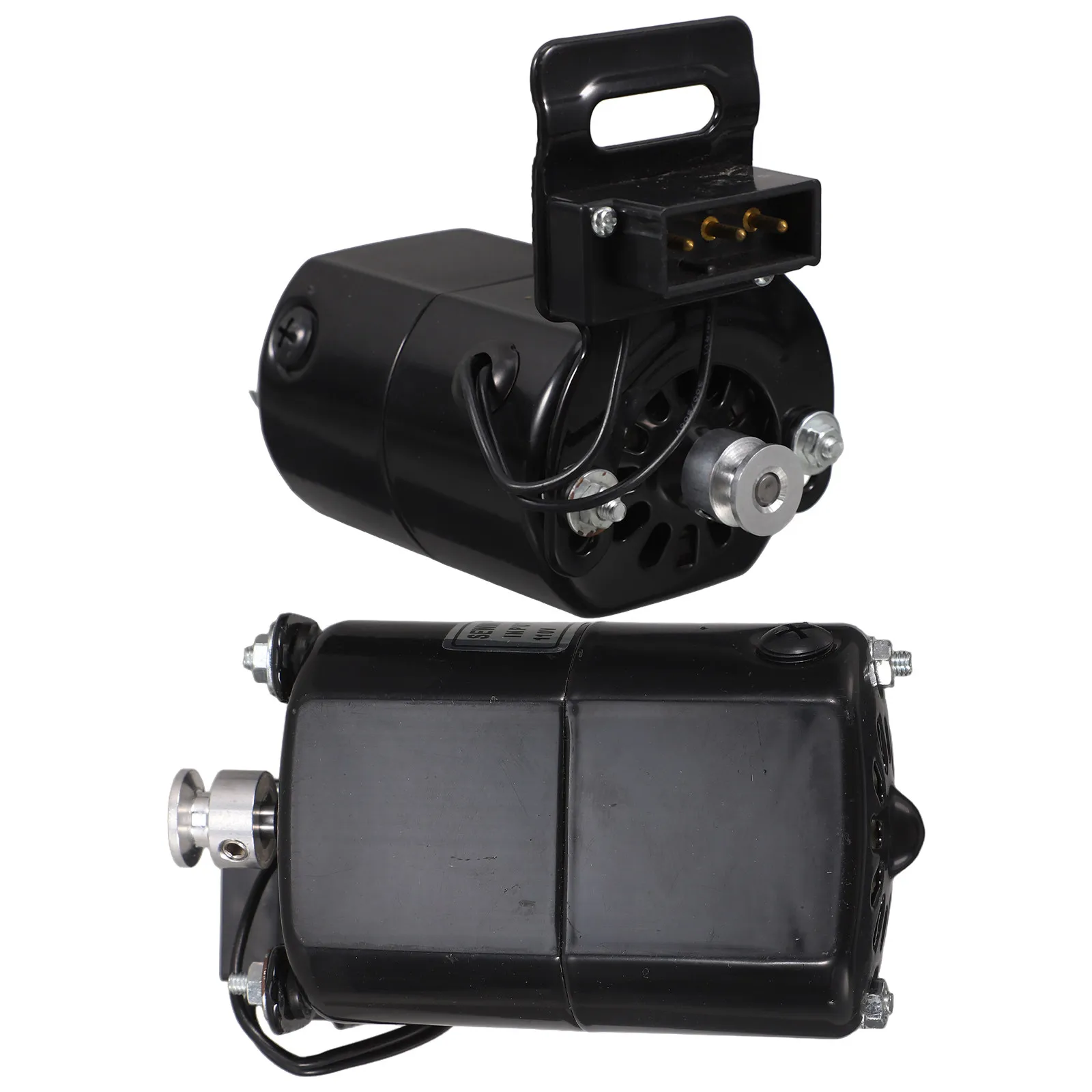 

Комплект двигателя для домашней швейной машины 180 Вт, стандарт США, 110 В, надежная работа для DIY-проектов, аксессуары для рукоделия, долгий срок службы