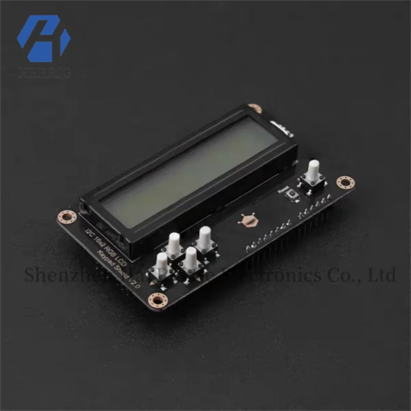 

DFRobot compatible with Arduino 1602 RGB LCD display expansion board