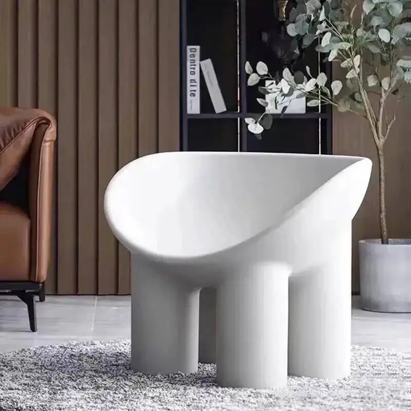 

Design Lazy Kneeling Patio Sofa Bedrooms Nordic Mobile Garden Recliner Accent Makeup Floor Poltronas Living Room Furnitures DWH