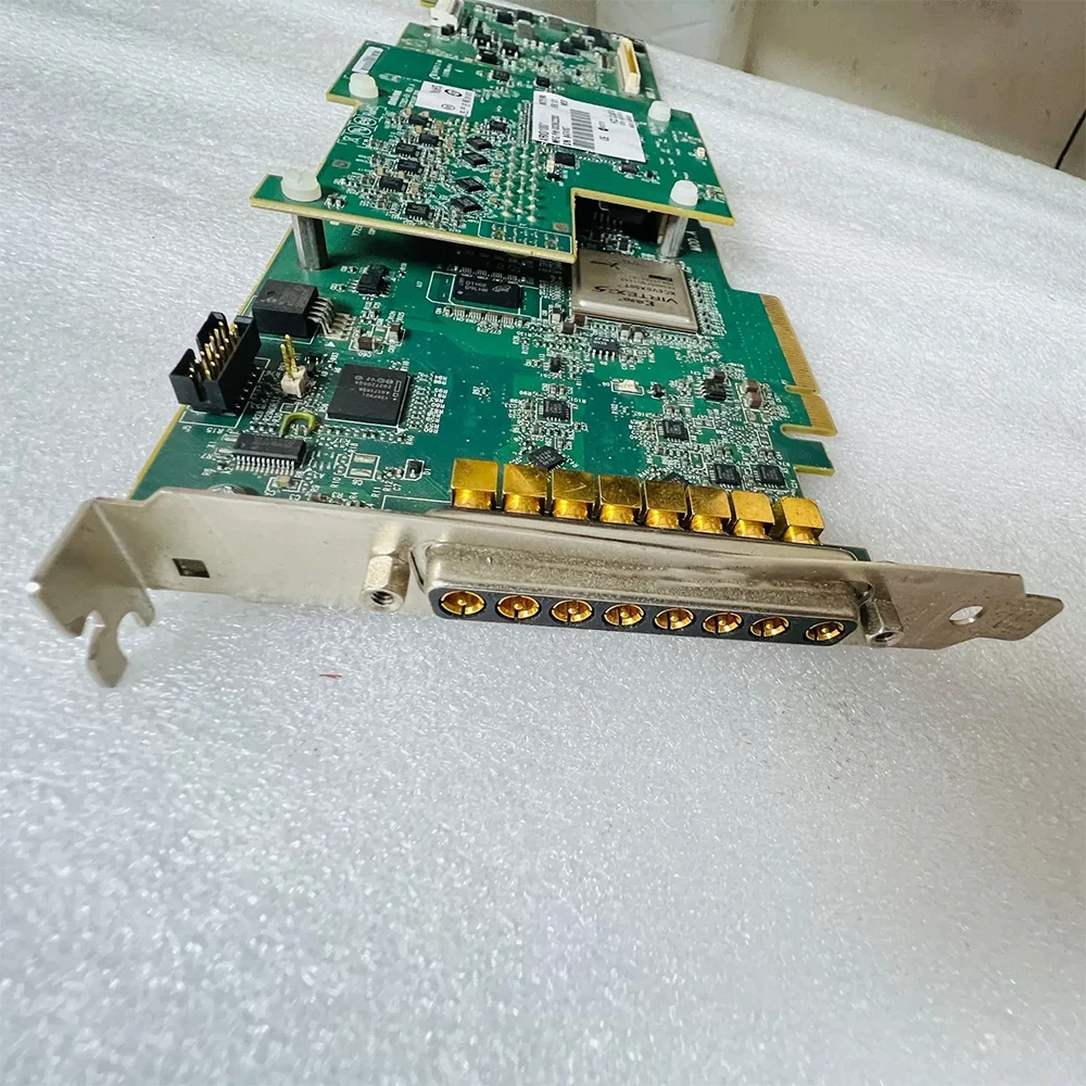 

M084230 Y7291-02 REV.B Карта сбора данных высокой четкости без редактирования для Matrox XMI02/24/6000
