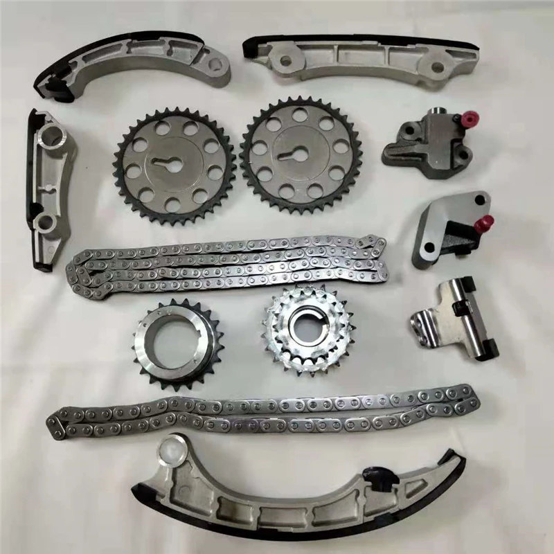 1gd-ftv 2gd-ftv timing chain kit for land cruiser prado fortuner hilux 1gd 2gd engine 13540-0e010 13506-0e010 KA-53