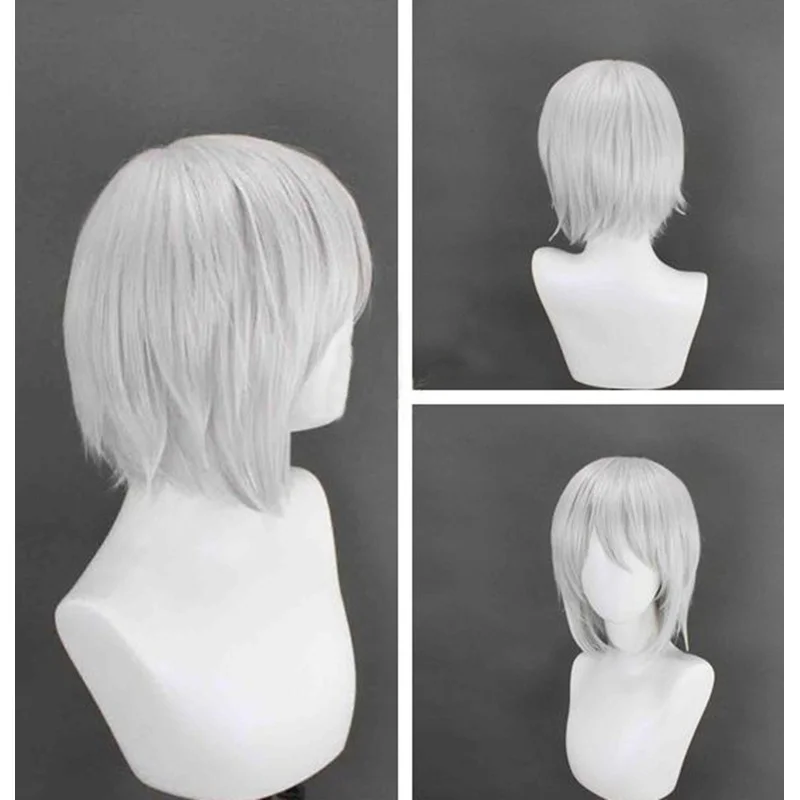 Limbus Faust Wig Cosplay