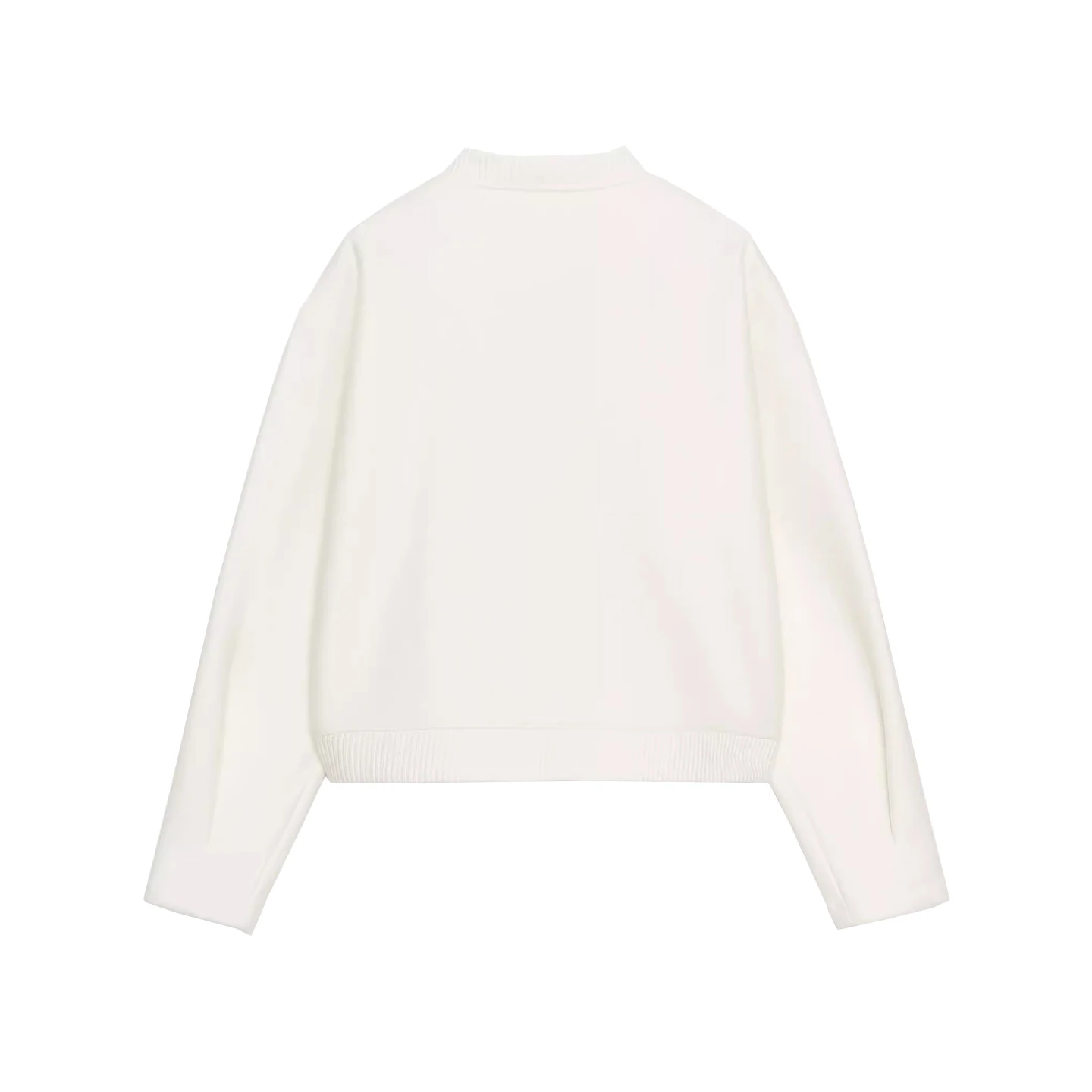 

Women's Sle Soft Pilot Jaet Coat Button Design Autumn New Arrival Z Brand Stand Fit ort Outerwear