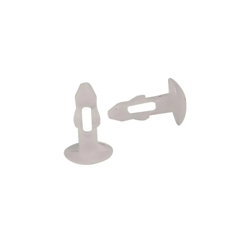

Sunniland Patio Vinyl Strap Fastener, Rivets For Patio Chairs, Pins For Lawn Furniture Straps, Fit 7/32'' Hole, Pa Of 100,