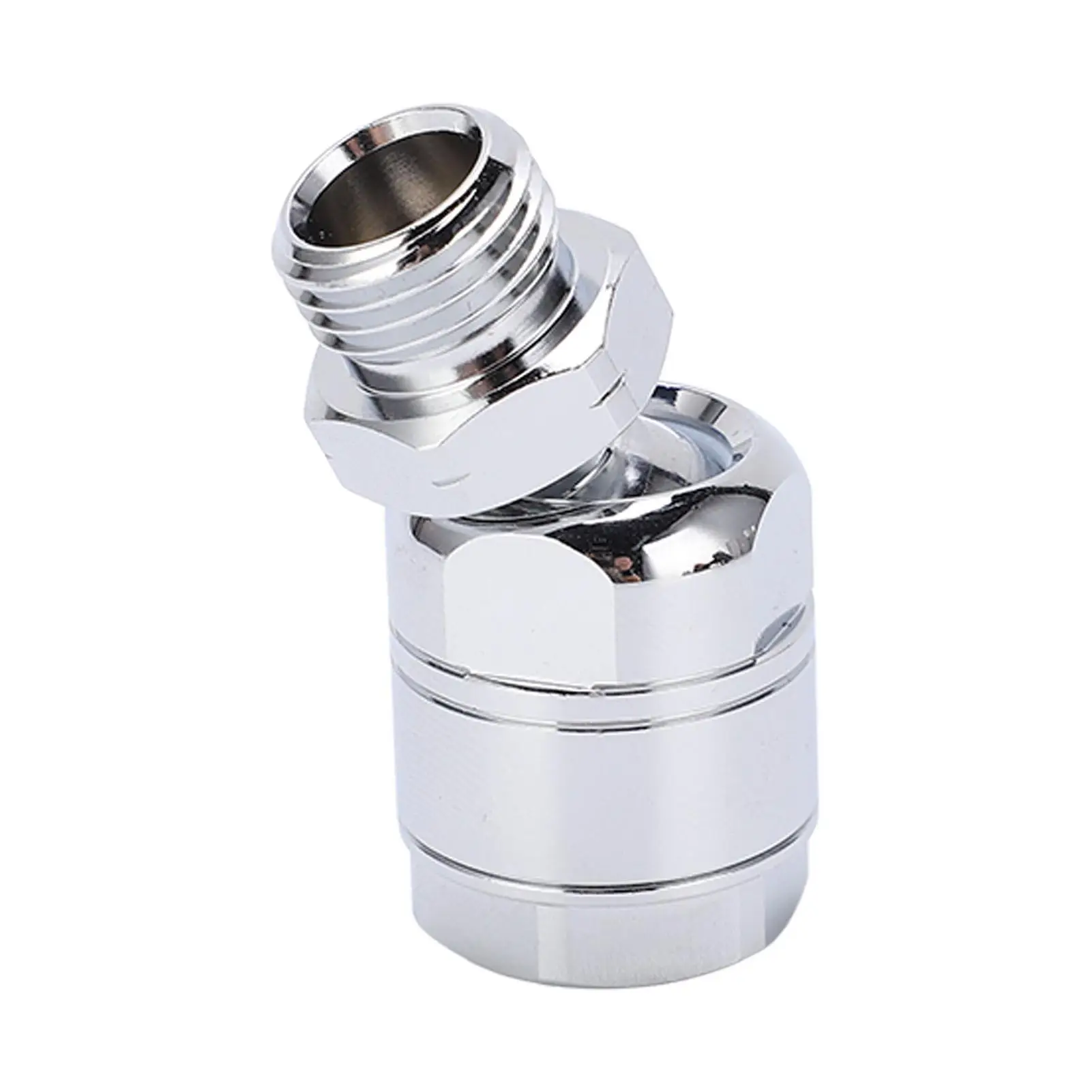 

High Strength Stainless Steel Dive Adaptor Connector for 2nd Stage Regulator Equipment
