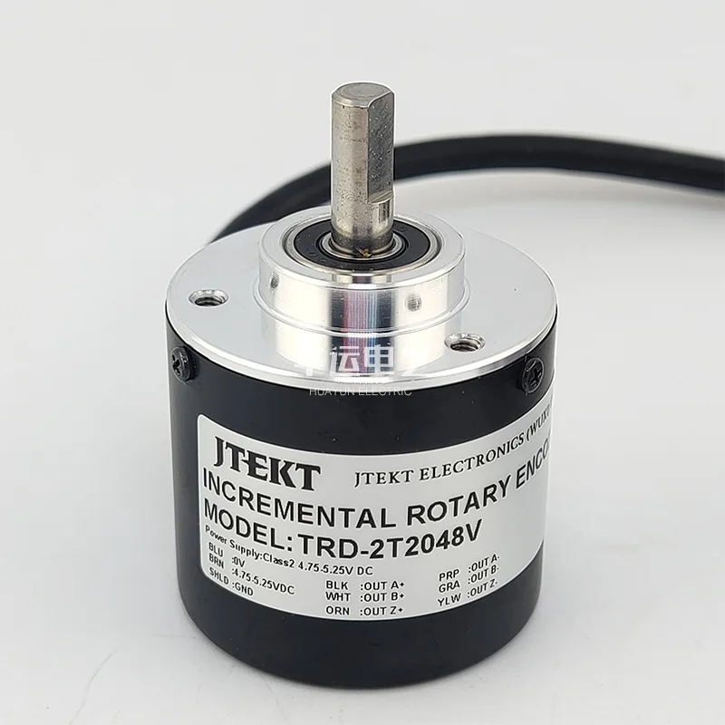 2025 original genuine TRD-2T2048V incremental encoder, Koyo KOYO JTEKT new