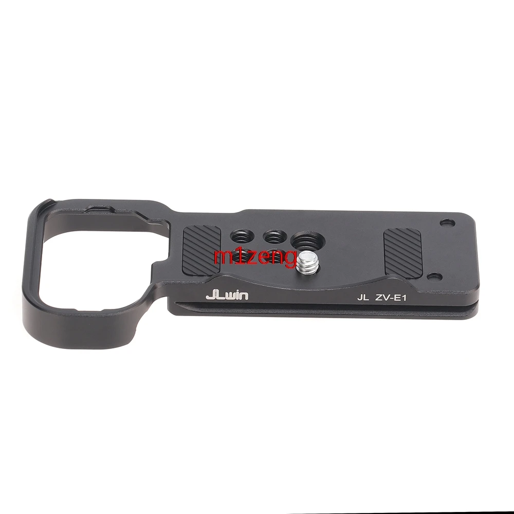 ZV-E1 Быстросъемная L-образная пластина/держатель кронштейна, адаптер для ручной ручки для штатива для камеры Sony ZVE1 RRS Arca-Swiss