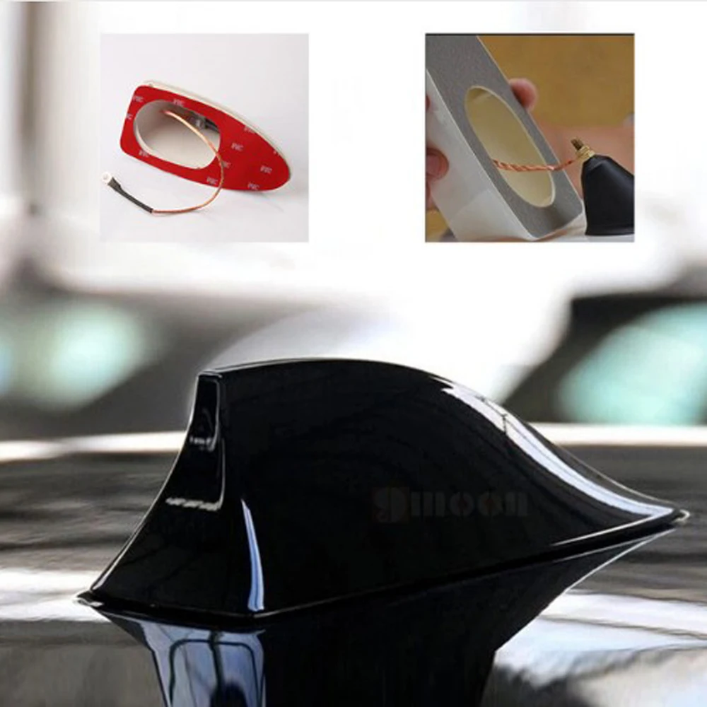 car radio aerials shark fin auto antenna signal for Mazda 2 3 Axela 5 6 8 MX-5 for Mazda 2 3 Axela 5 6 8 MX-5