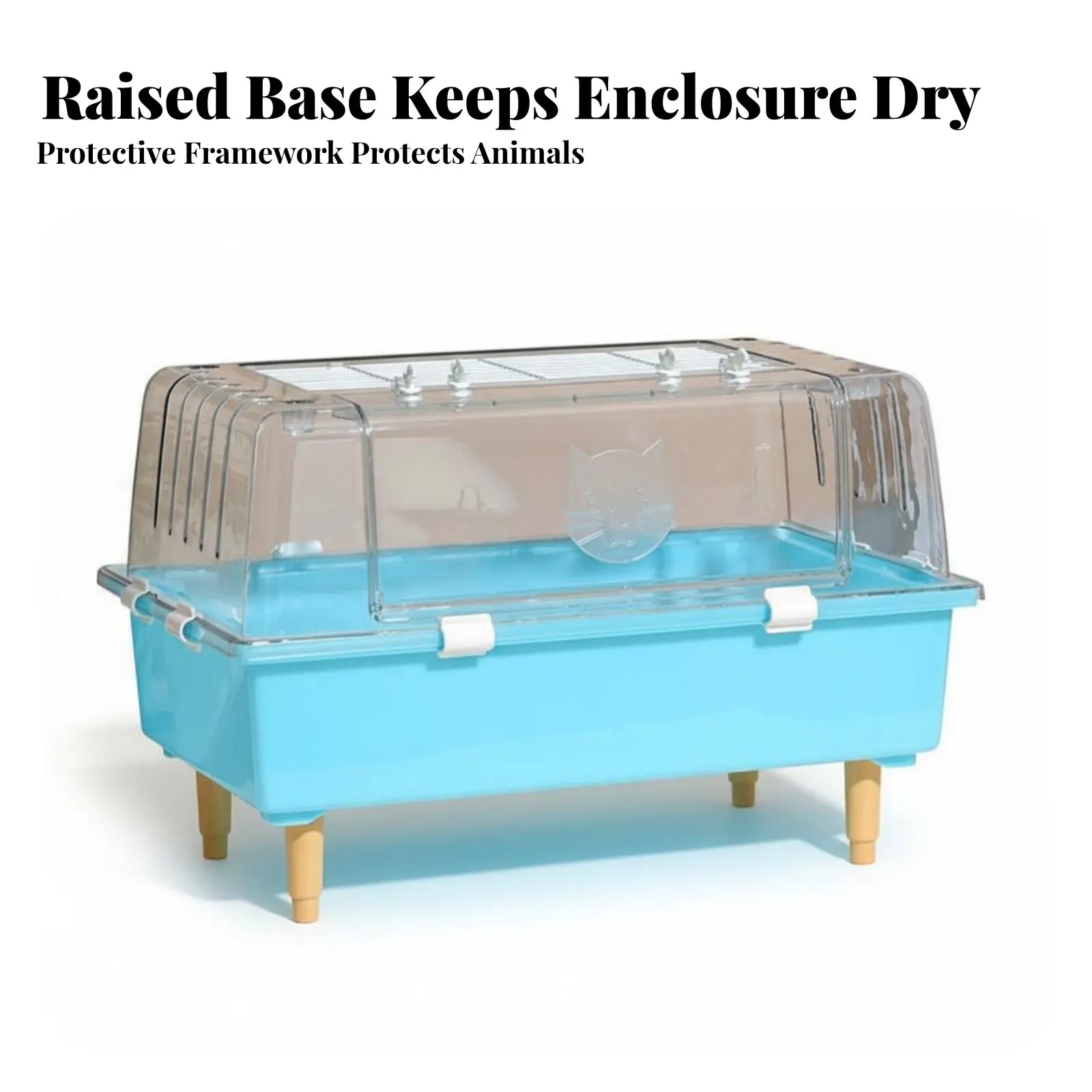 Transparent Hamster…