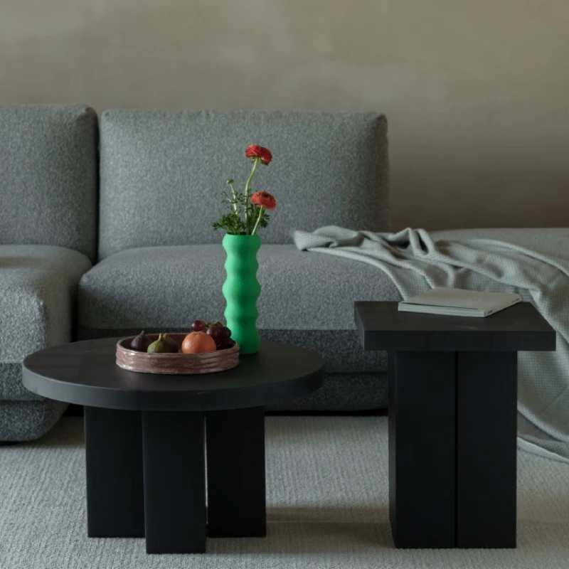 

acrylic coffee table, living room side table, minimalist small apartment coffee table