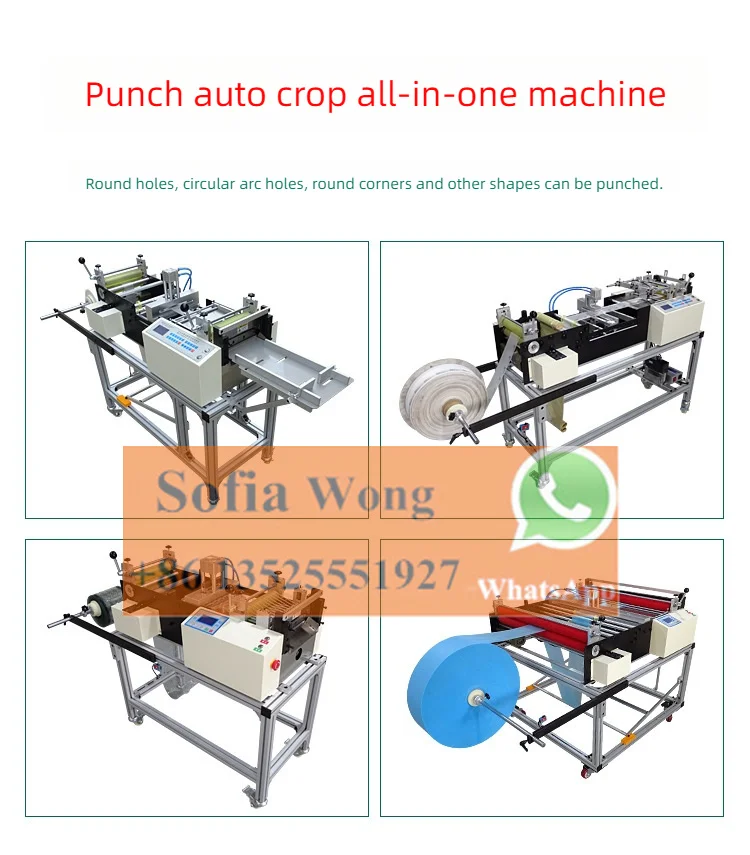 Cheap Price Desktop Automatic Pu Pvc Vinyl Roll Into Sheet Cutter Cutting Machine for Sell