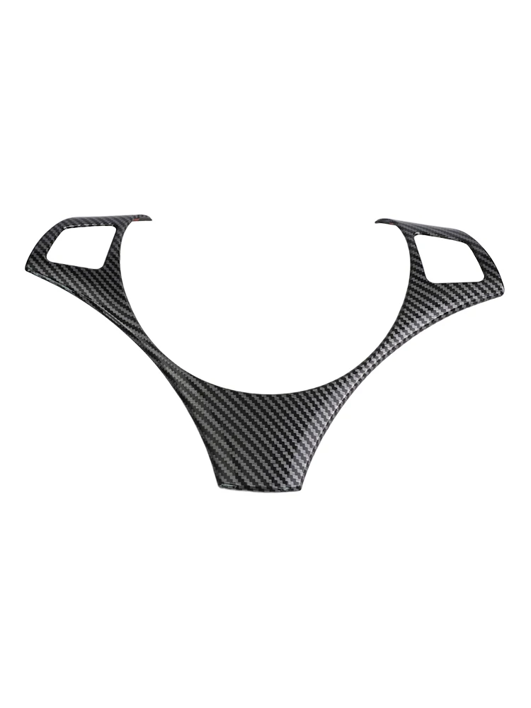 

Decorate Your Car's Steering Wheel with Car Steering Wheel Panel Decor Cover Trim Fits For BMW 3 Series E87 E90E93