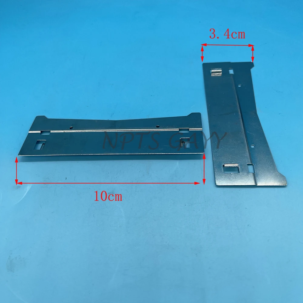 2PCS Paper Pressure Plate for Mimaki JV300 JV150 CJV300 CJV150 Solvent Printer Media Clamp Guide Clip Press Tool Sheet