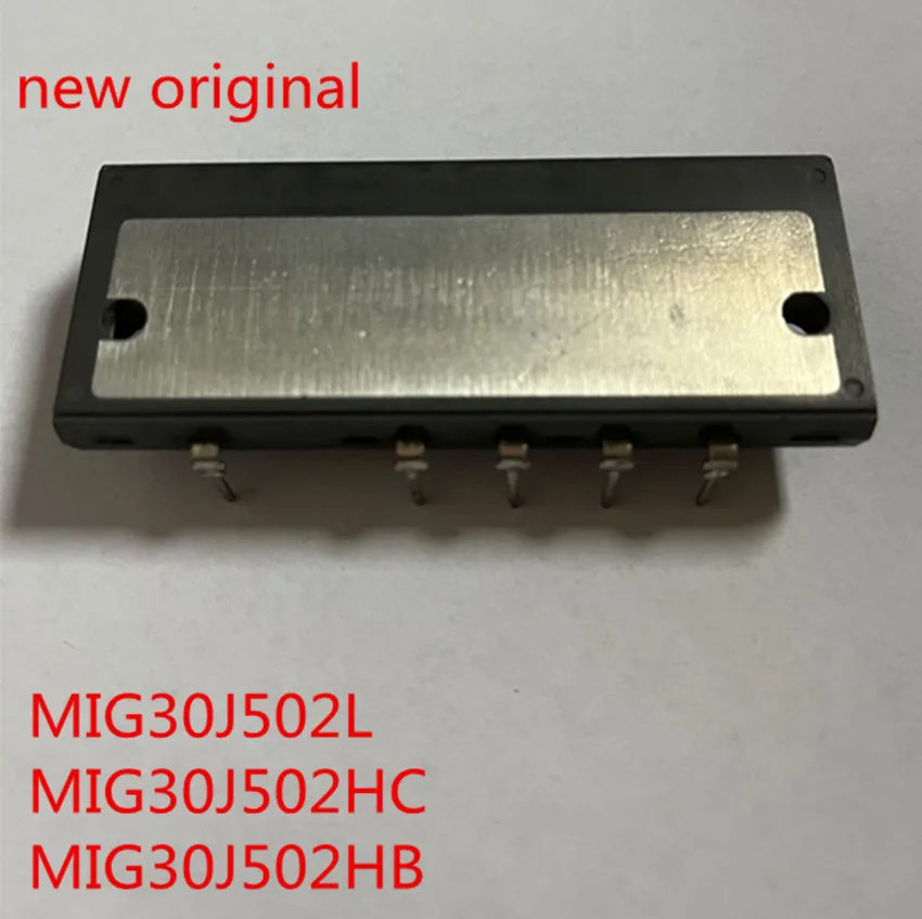 NEW MIG30J502L MIG30J502HC MIG30J502HB Power Module