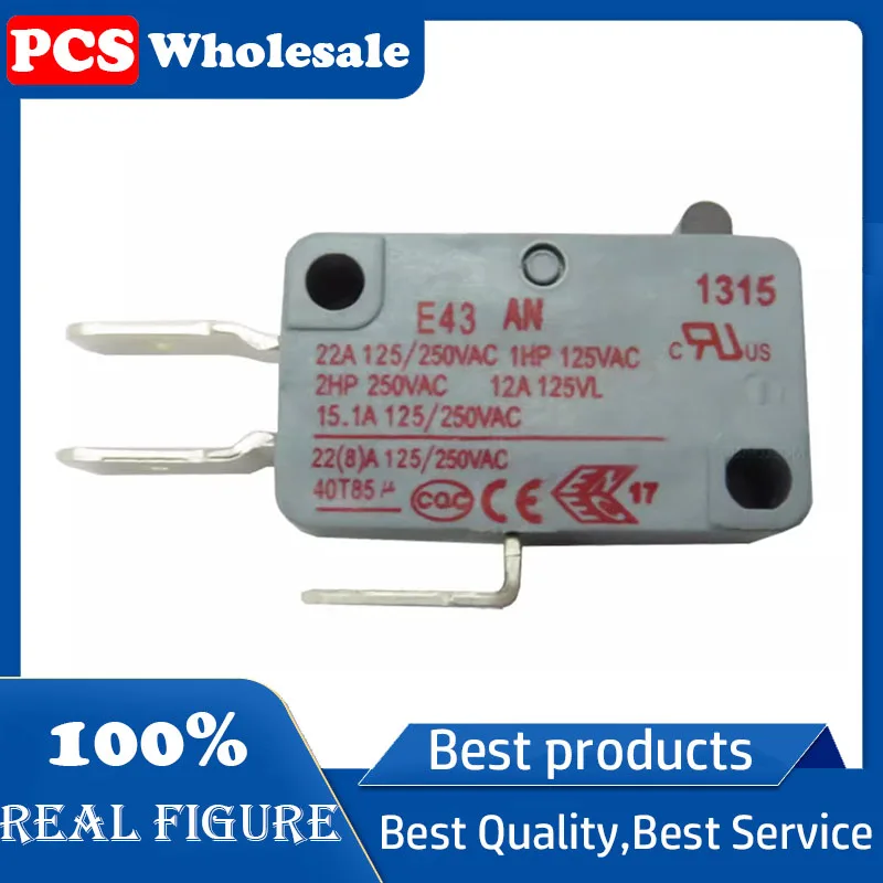 E43 Microswitch Hig…