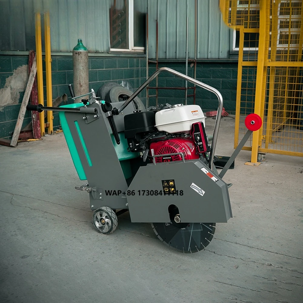 آلة قطع منشار الطريق الأسفلت الخرساني Q500C #1