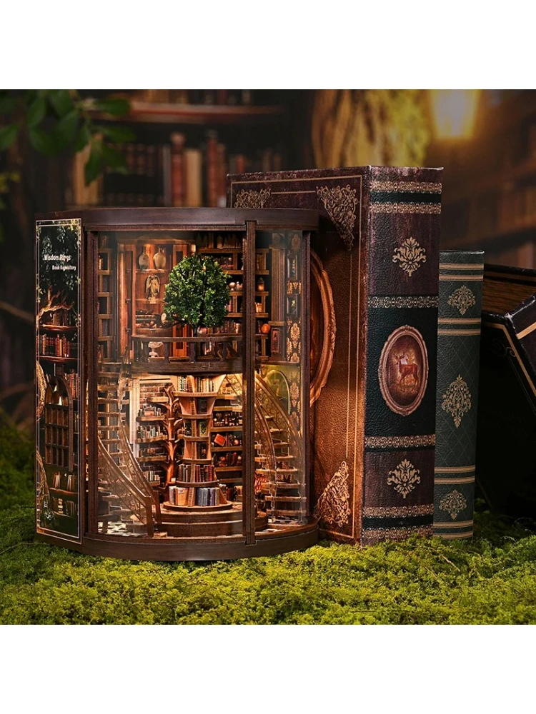 DIY Miniature House Doll House - Interior Design Build ulasan dan harga