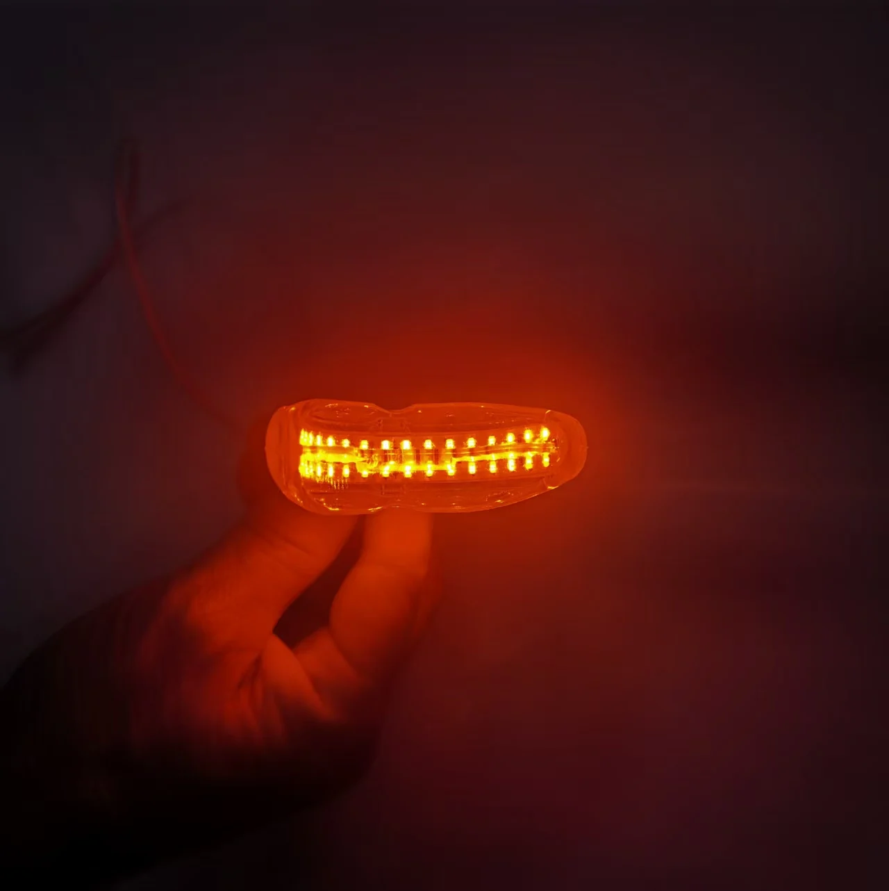 Red Light Therapy for Oral Care Immediate Relief Device Tooth Pain Gum Sensitivity