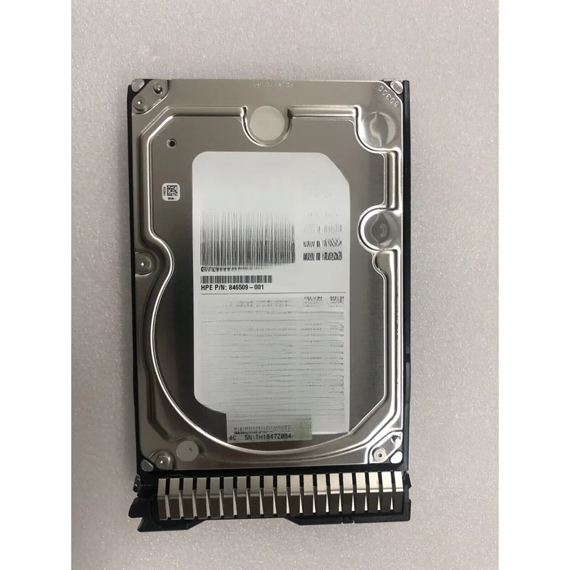 L+ NEW  For HPE  6TB SAS 12G 7.2K Gen9 Gen10 HDD Hard Drive 861754-B21 862140-001