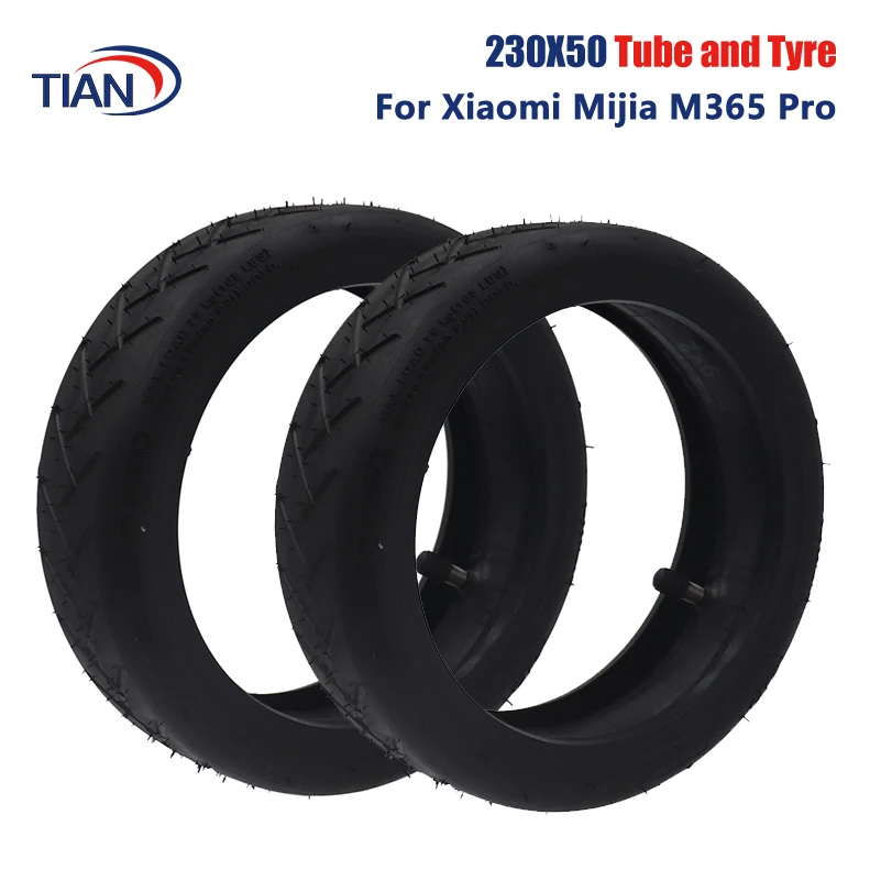 Electric Scooter Tire for Xiaomi Mijia M365 Pro MI Scooter Tyre 230x50 Tires Universal 8 1/2x2 Tyre Tyres for Rear Front Wheel