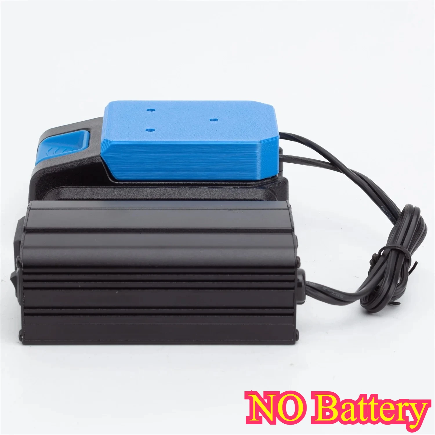 

For HART 20V Lithium Battery 110V Power Battery Inverter With Switch and USB Transformer Inverter Power Tool（NO Battery）