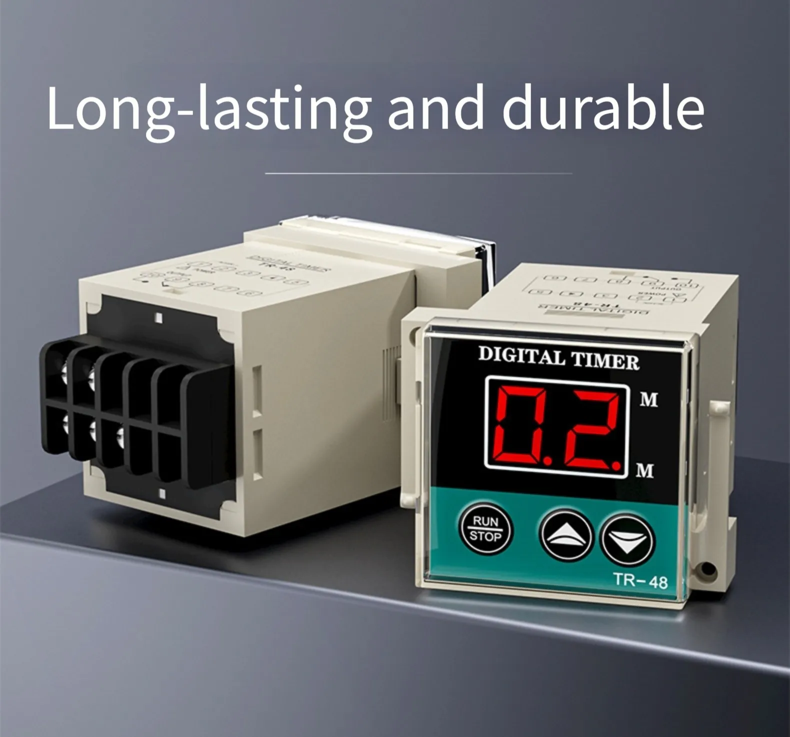 Intelligent Digital Oven Timer 220V: Precision Timing For Perfect Cooking Oven Timer Kitchen Timer Electrical Supplies