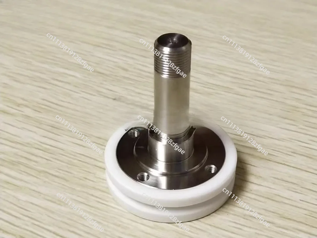 For Accutex Lower Ceramic Roller L=47.5mm, EDM Wire Guidance Wheel for Lower Head ACCUTEX LT456 spare parts