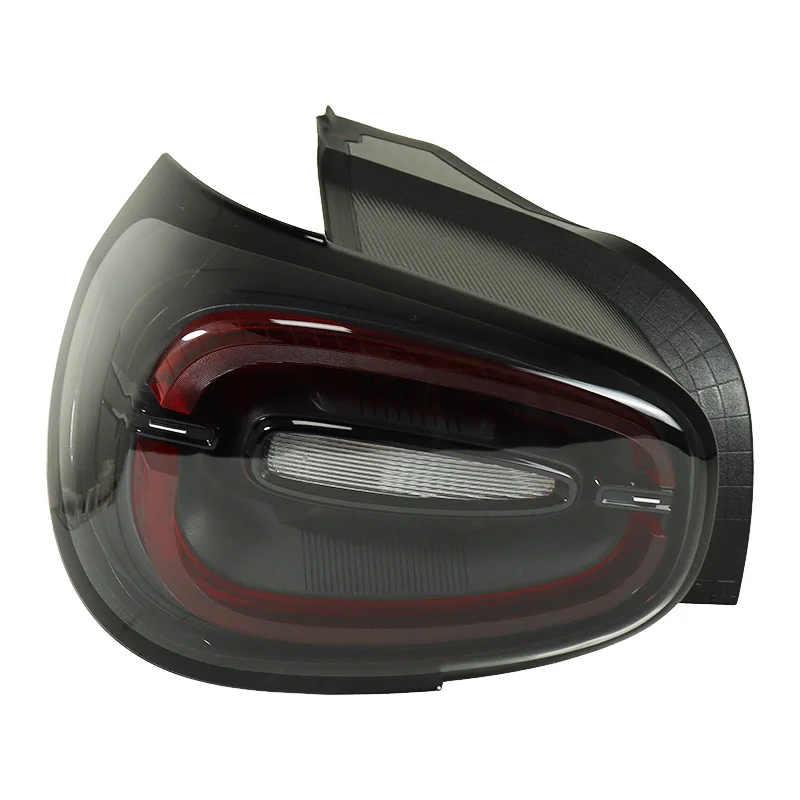 Achterbumper achterlicht remlicht stoplicht achterlamp voor Dongfeng NAMMI BOX 01 2024 - afbeelding 1