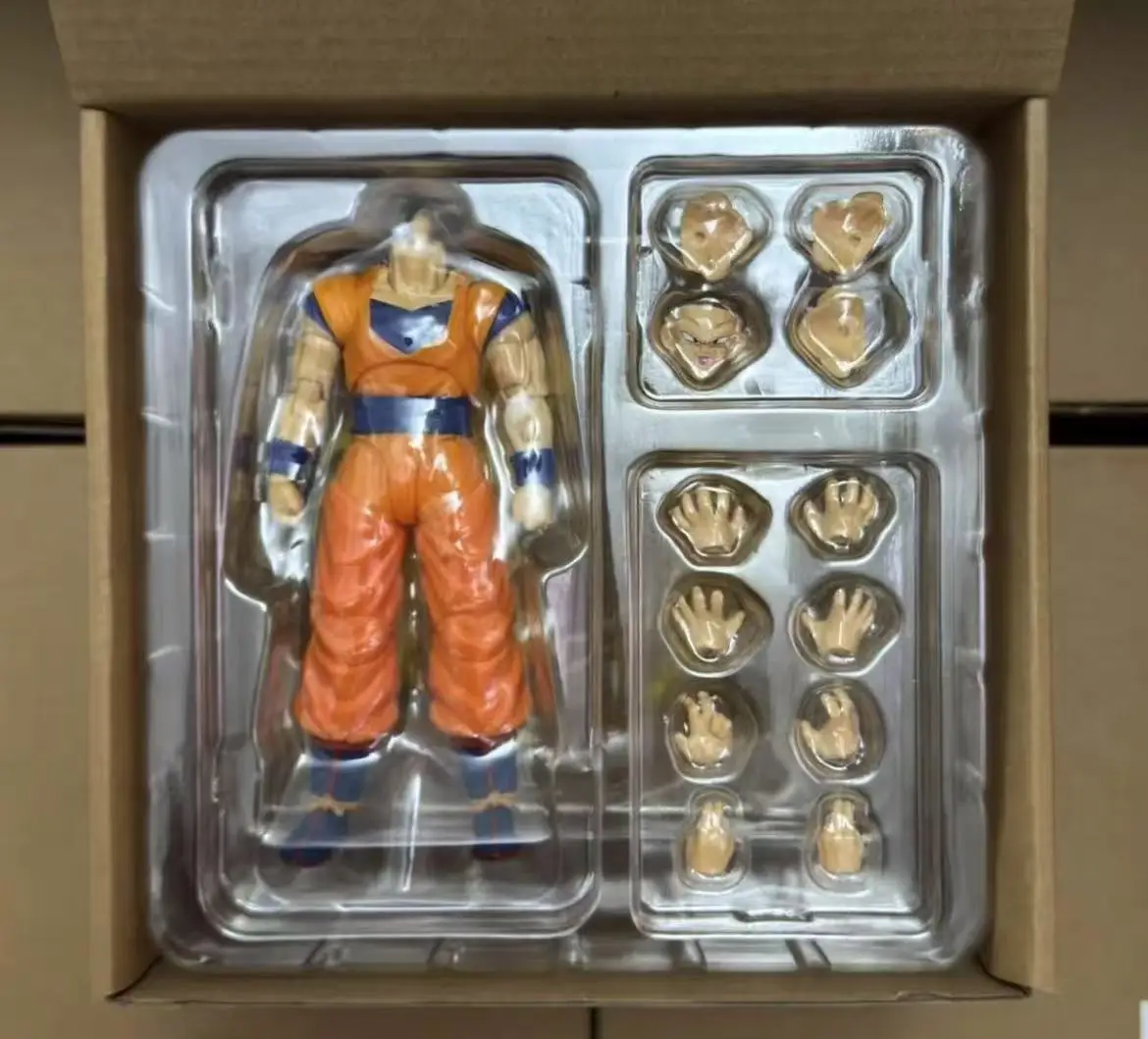 

【Оригинал】Модель Neokong Super Saiyan Super Three Form Vegeta Dragon Ball GOKU SS3 масштаб 1/12, 6-дюймовая модель