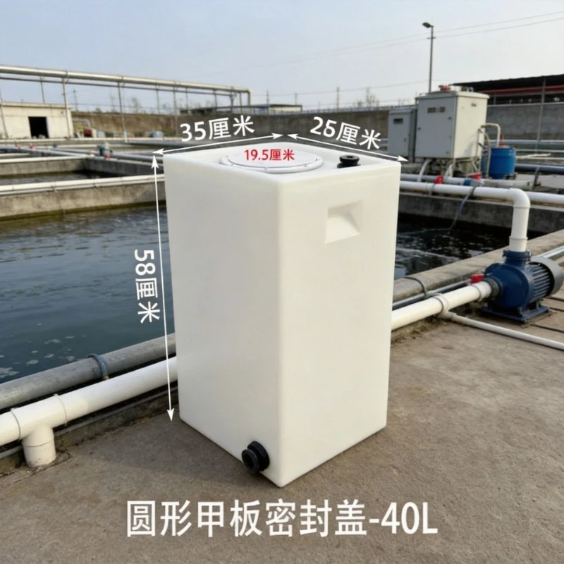 

Контейнер для перевозки живой рыбы с защитой от проливания, тележка-бокс с горизонтальным откидным механизмом для аквакультуры и рыбоводства, хит продаж