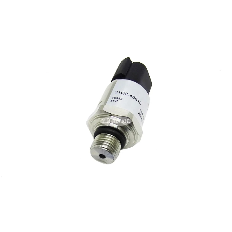 Suitable for excavator construction machinery high quality new accessories EC220D/EC250D pressure sensor OE:31Q8-40510 31Q840510