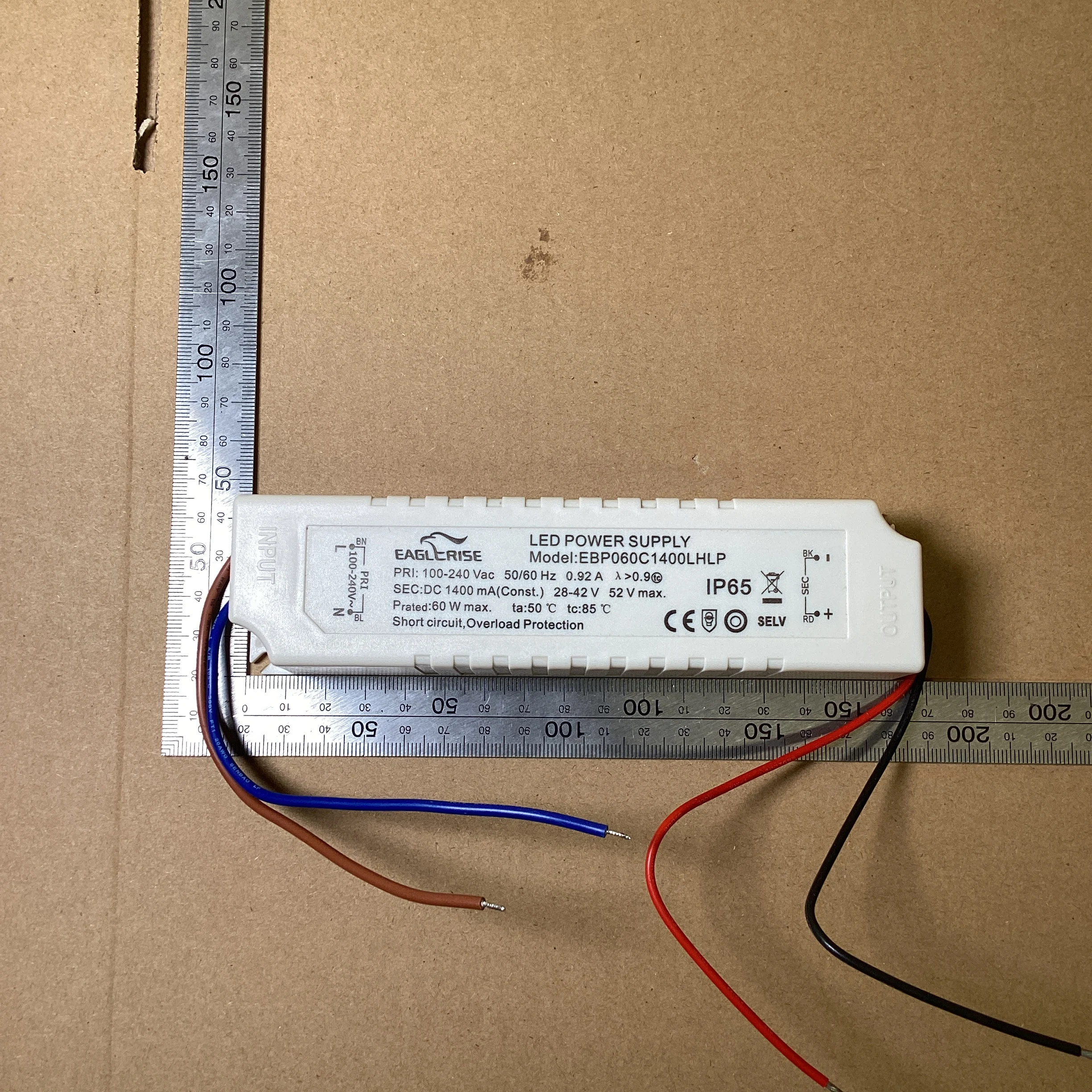 Leistungsstarker COB-LED-Chip – Power Tools Exhibition Bewertung und Preis