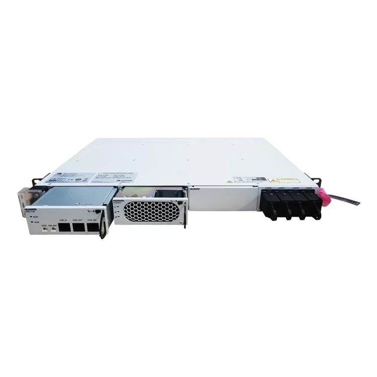 

Brand New ETP48100-B1 50A 100A AC to DC Embedded Power Supply Module Systems for OLT in FTTH Telecom Networks Fiber Optic