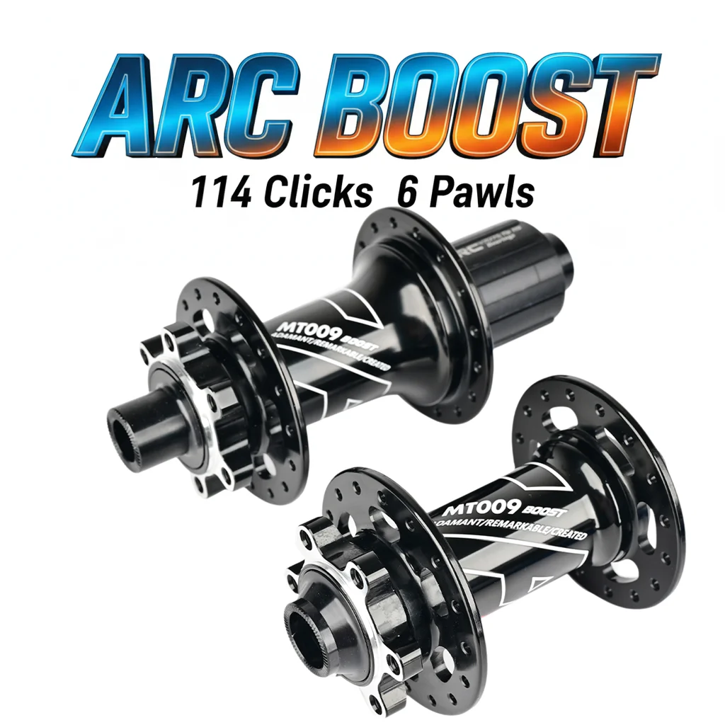 Arc 009 Boost Mtb H… - image