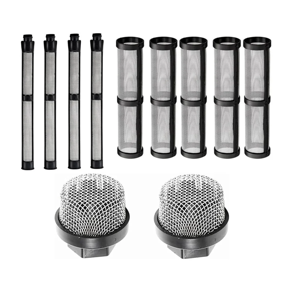 246385 287032 246384 Airless Spray Filter Screen Set Suction Pipe Filter Screen Spray Pump Inner Core for Graco 390