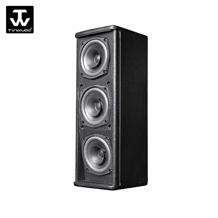 Bas reproduktor 150W audio hudba reproduktorů woofer amplión pro domácí theater