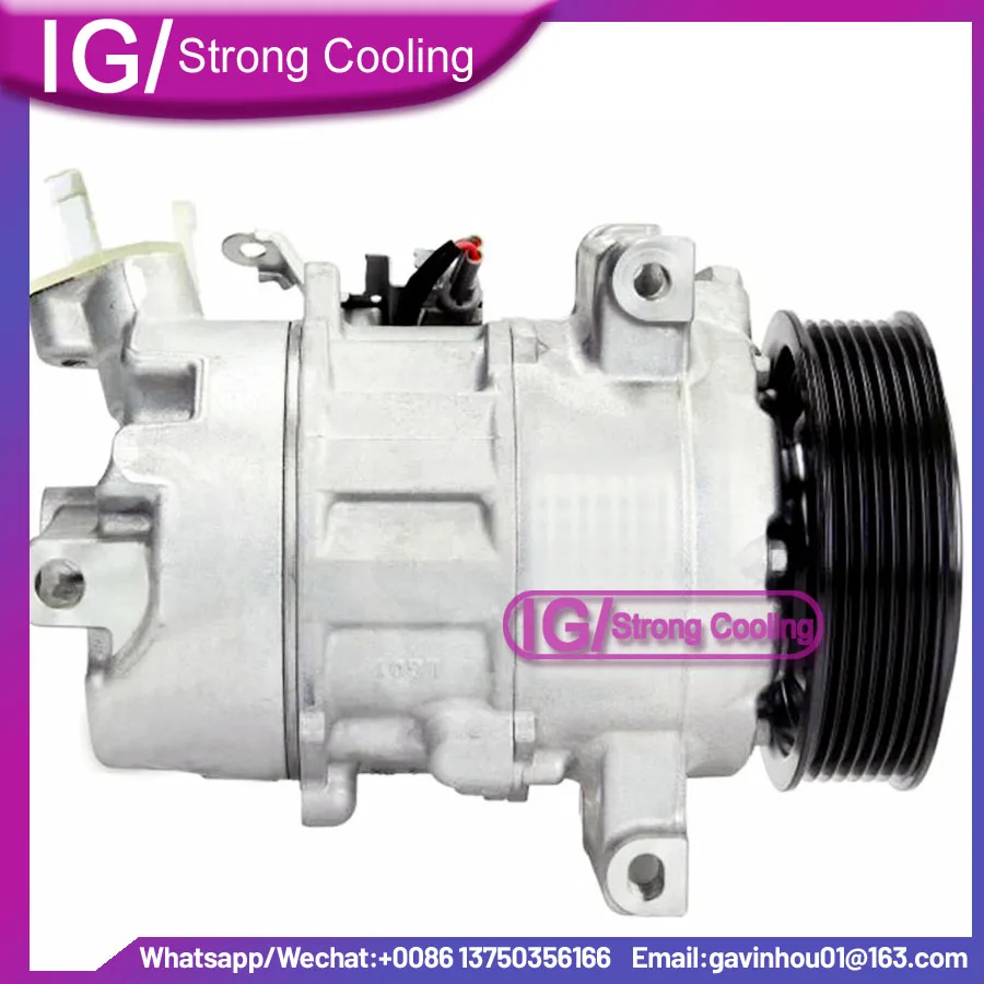 

8200958328 A/C compressor Renault Grand For Renault Scenic III Megane CC 447150-0040 DCP23032 447150-0040 248300-2260 447260305