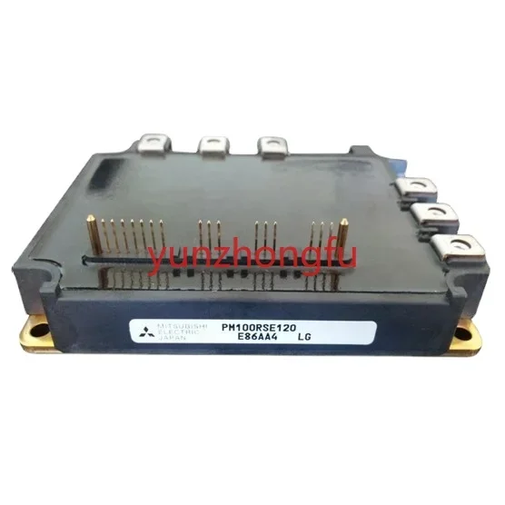 Original and New Elevator Lift Parts Inverter Servo Drives Motor Controls Intelligent Power Modules PM100RSE120