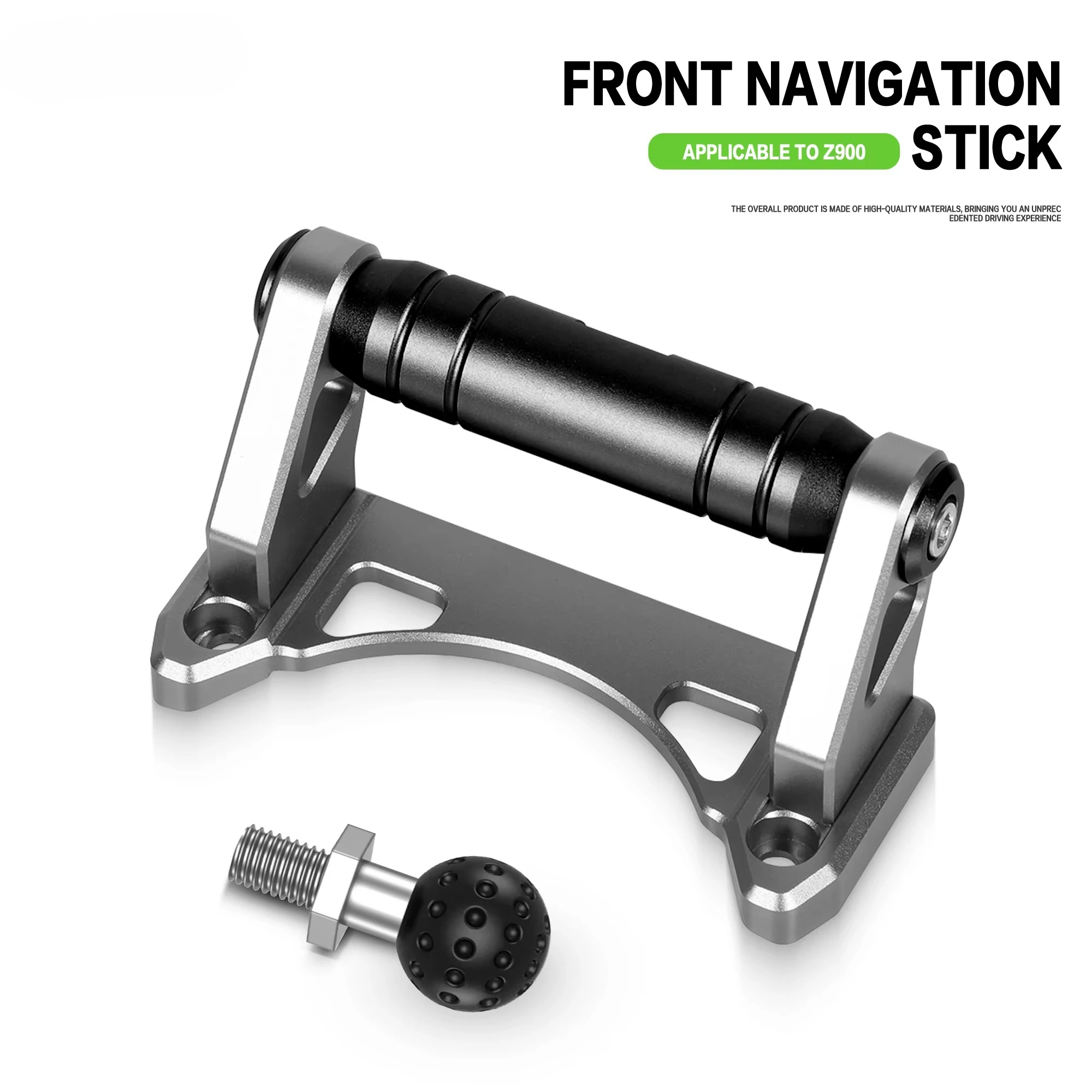 for-z900-z900se-2017-2026-motorcycle-accessories-gps-navigation-bracket-mobile-phone-holder-stand-aluminium-front-22mm