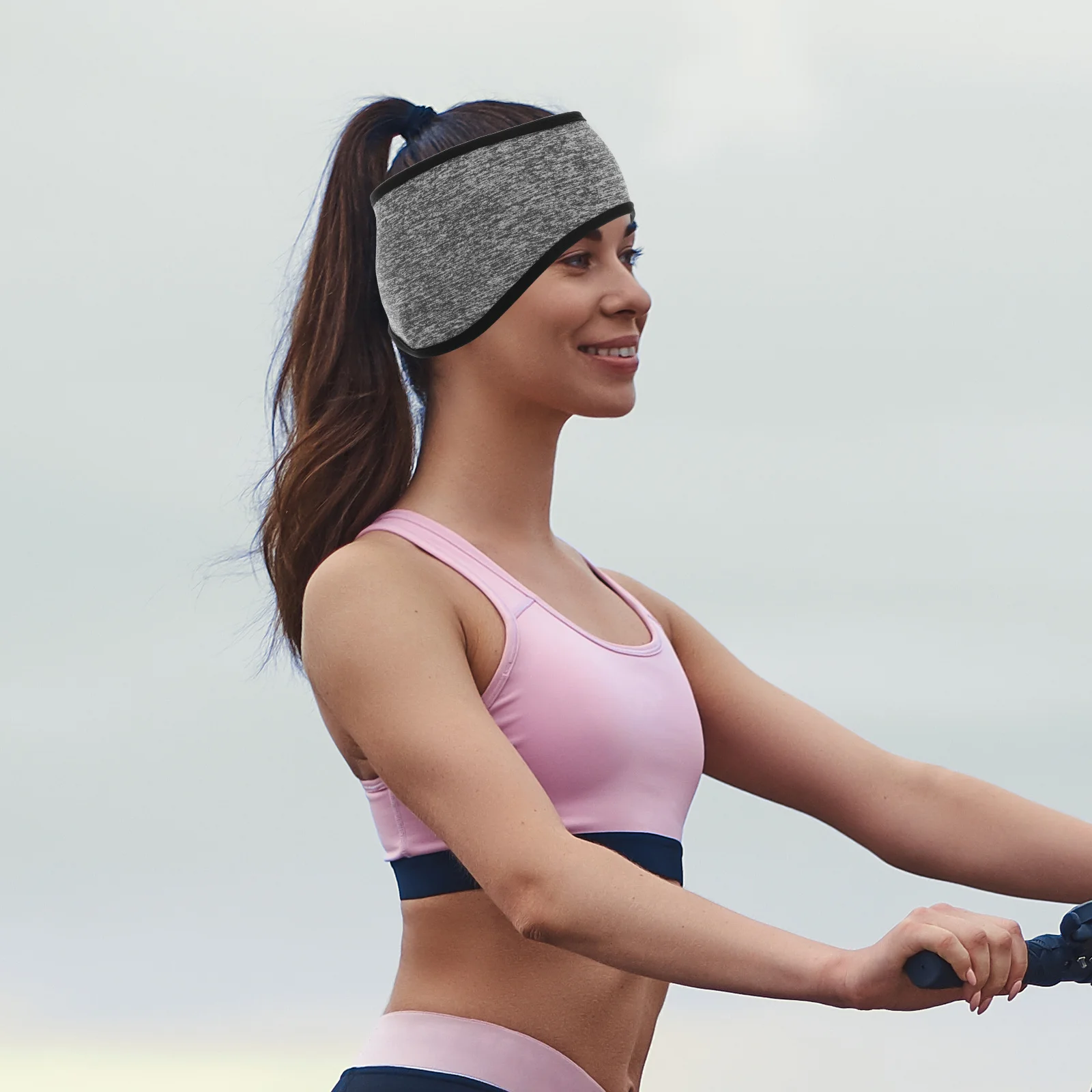 Рисунок 3 - Грелка для ушей, повязка на голову,