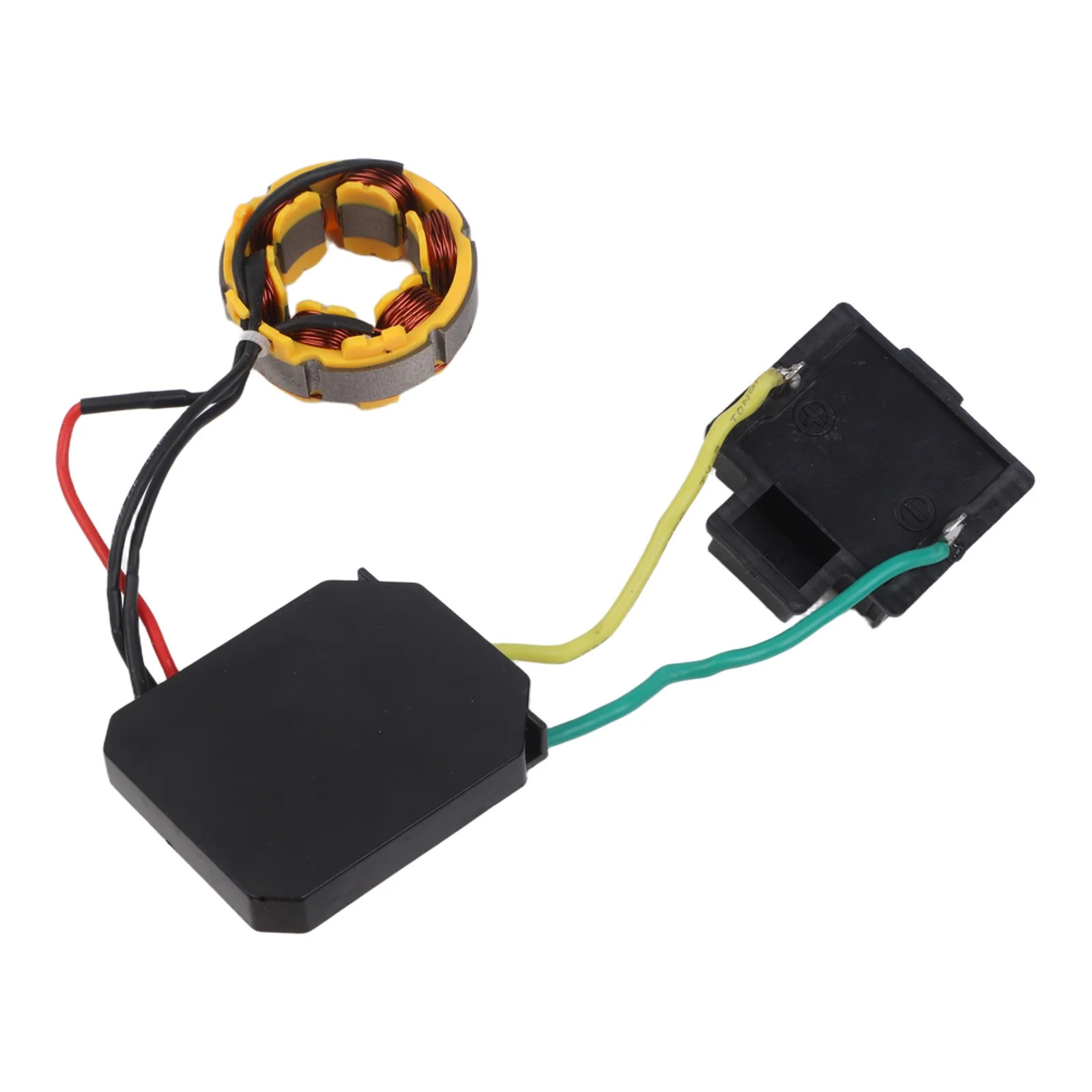 

21V Brushless Control Board Brushless Motor Assembly For Electric Drill Hand Tool Set Brushless Motor Components