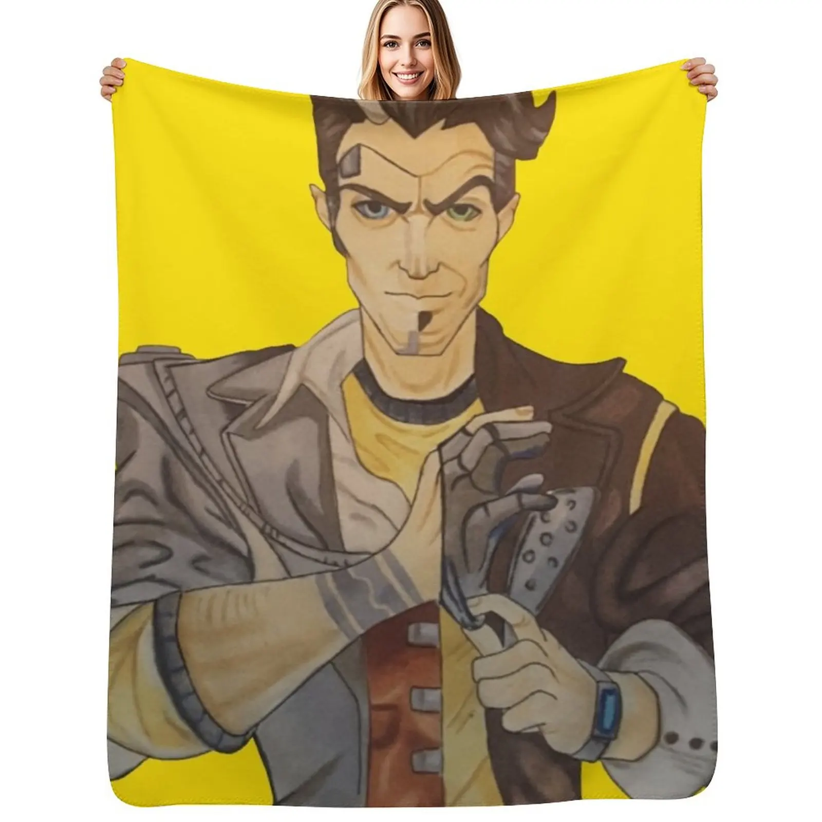 

Handsome Throw Blanket Fashion Sofas Thermals For Travel For Baby Nap Blankets