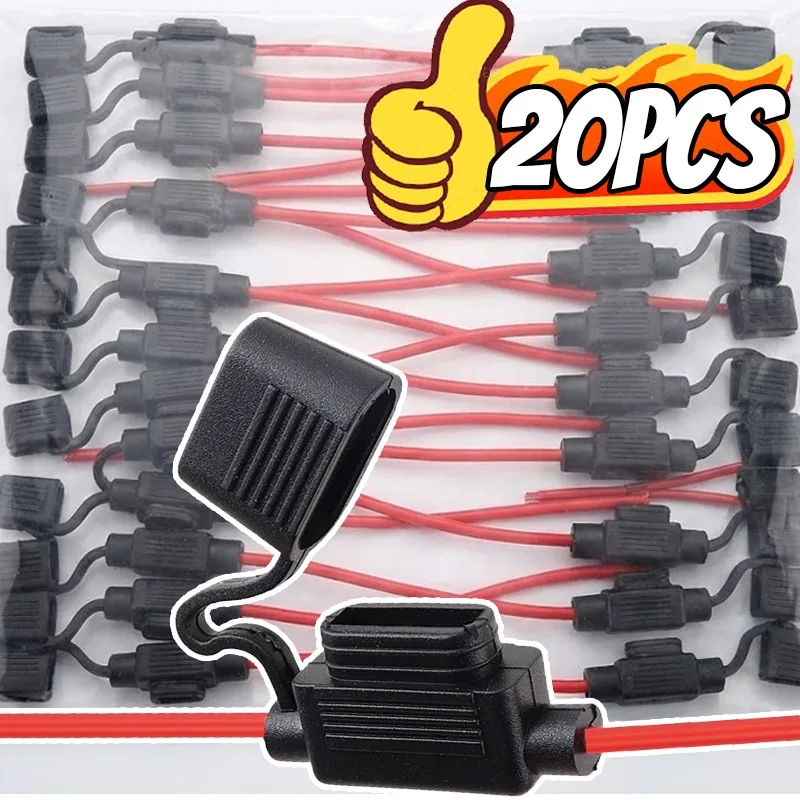 20~1Pcs Auto Fuse H…