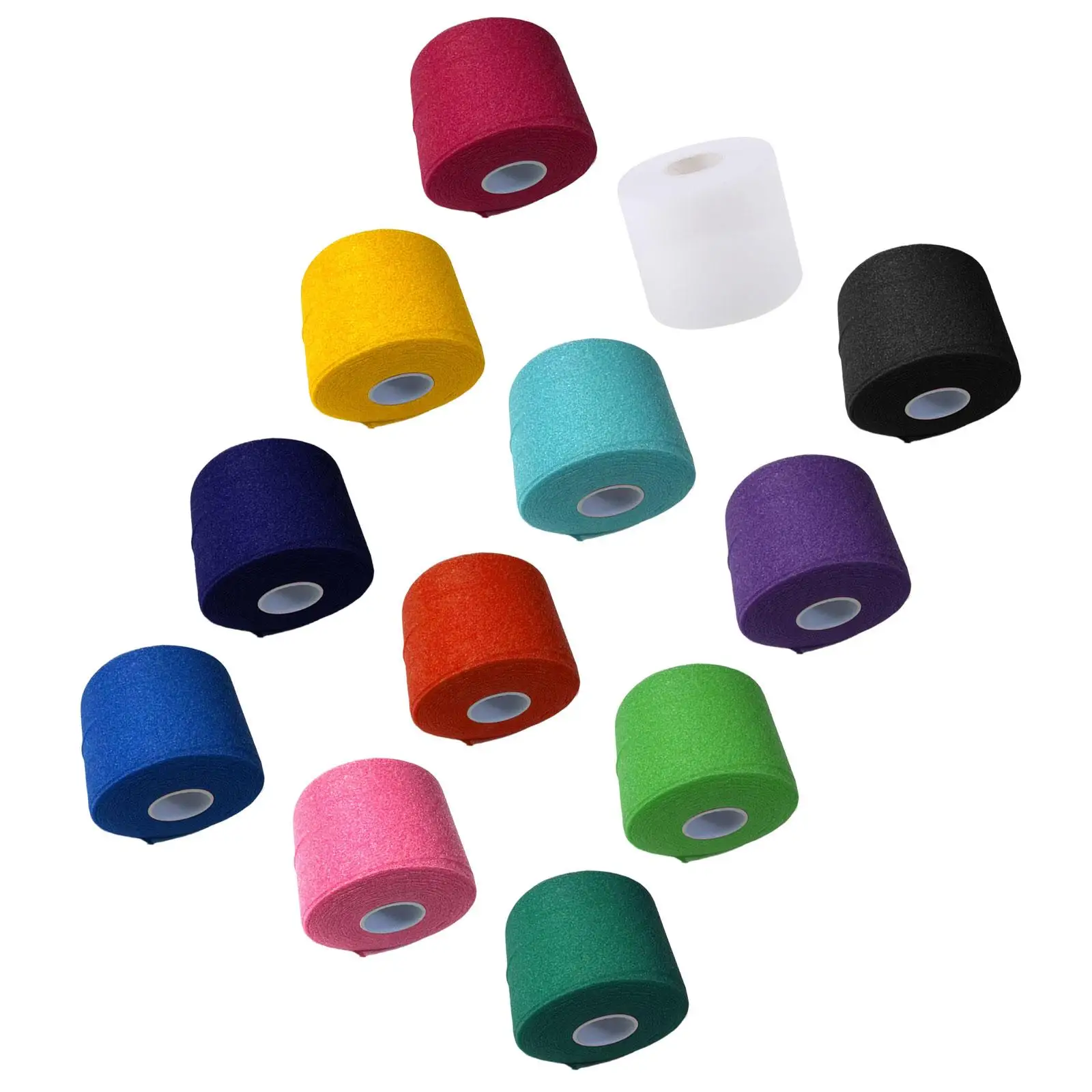 Polyurethane Cushion Wrap Base Film Racket Handle Overgrip Comfort Tape for Badminton Tennis Sports Accessories